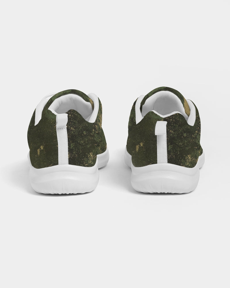 Camouflage Men's Athletic Shoe