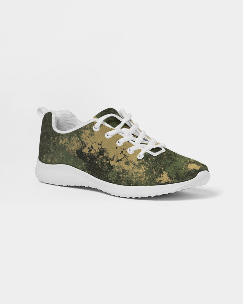 Camouflage Men's Athletic Shoe