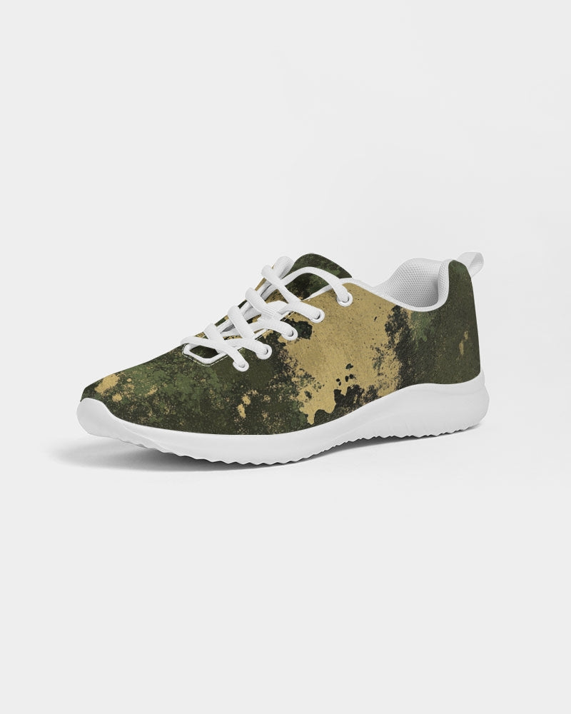 Camouflage Men's Athletic Shoe